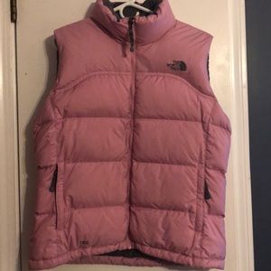 Both Face Puffer Vest